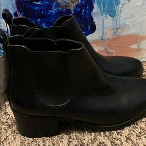 Booties from target!
